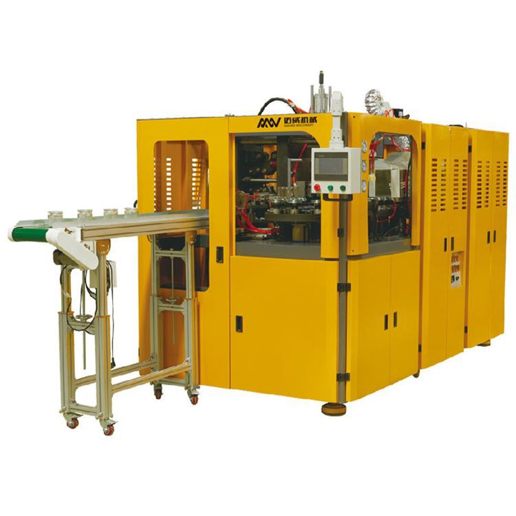 Fully Automatic Blowing Molding Machine